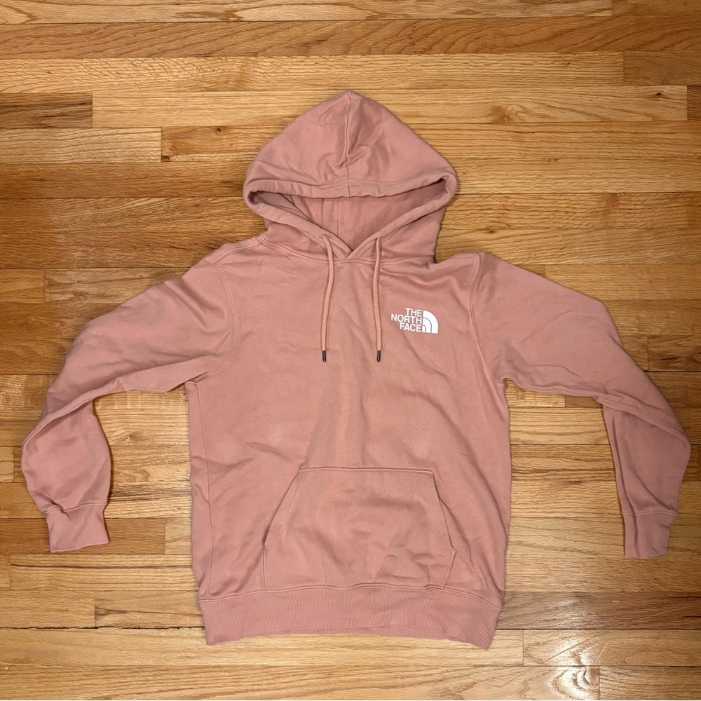 North Face “Never Stop Exploring” Hoodie